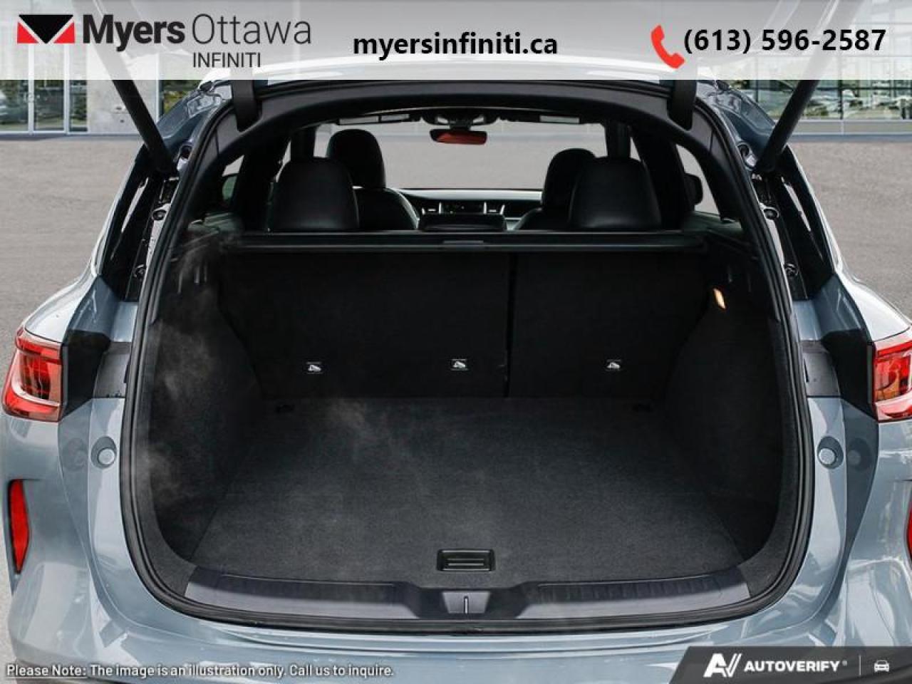 2025 Infiniti QX50 sport Photo