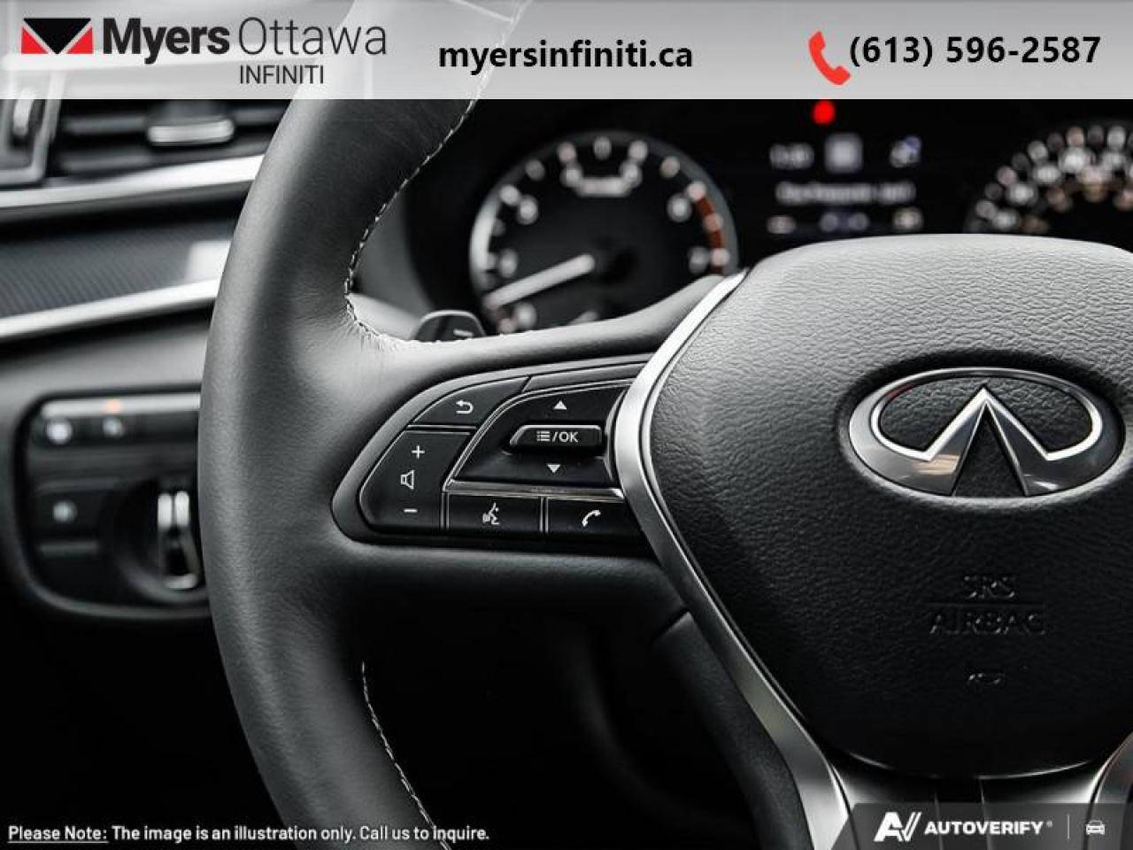 2025 Infiniti QX50 sport Photo