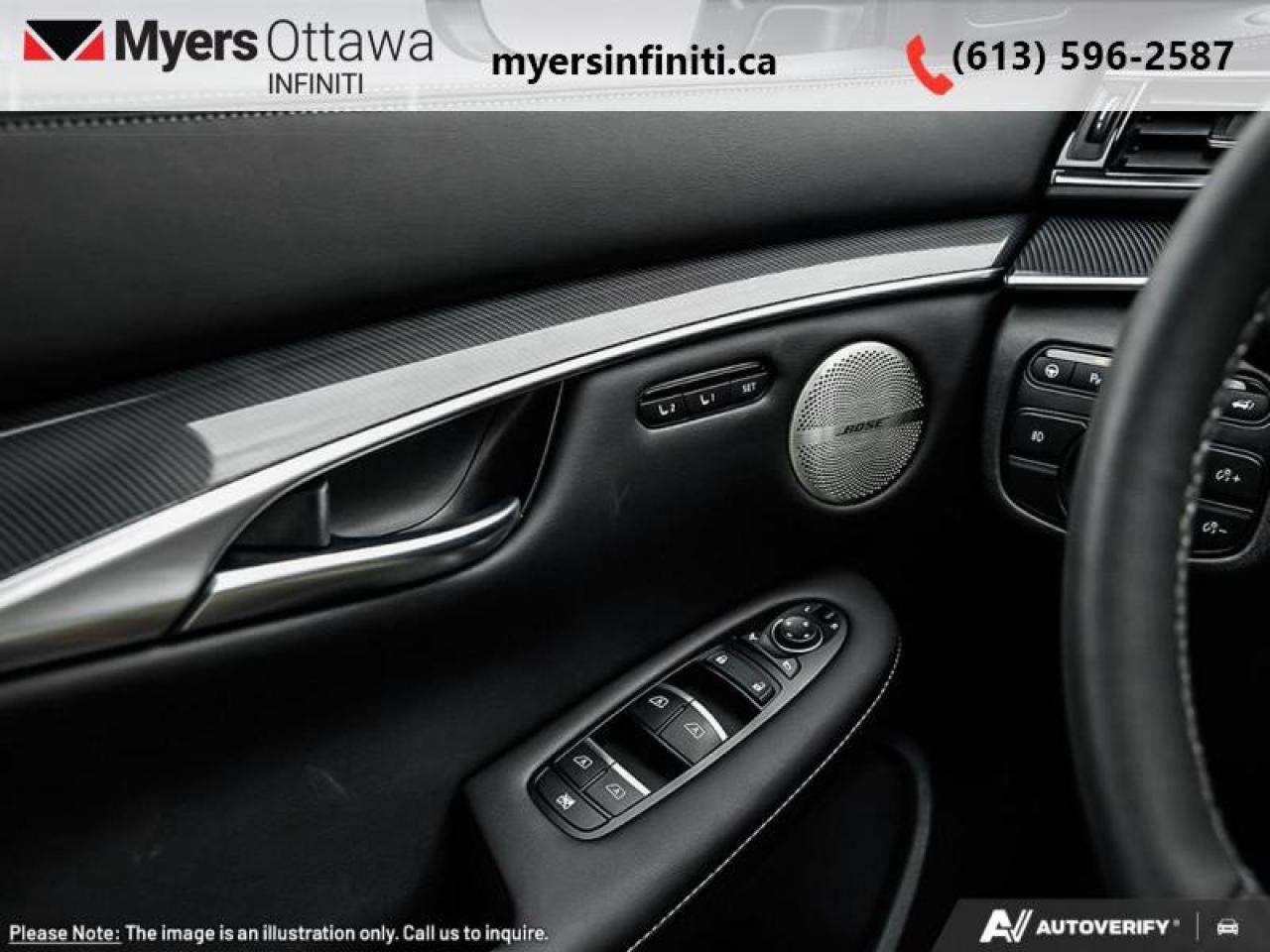 2025 Infiniti QX50 sport Photo