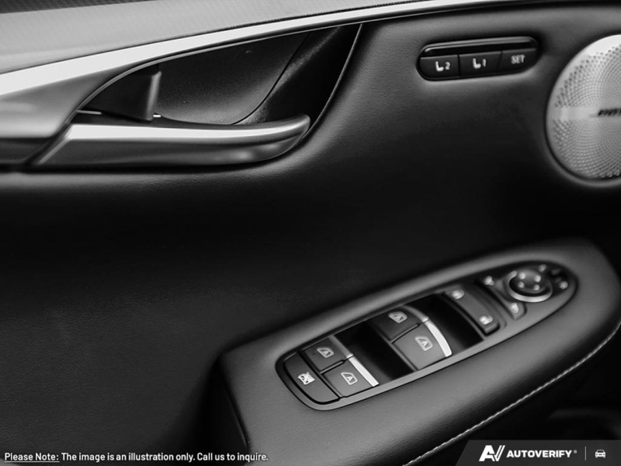 2025 Infiniti QX50 sport Photo