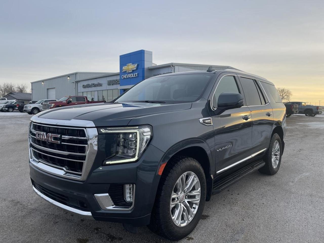 See Dealer Website for Details. 2021 GMC Yukon 4WD 4dr SLT for sale