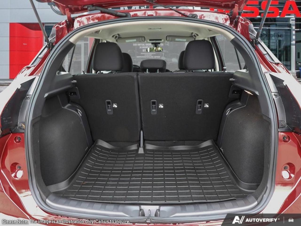 2025 Nissan Kicks Play S  - Apple CarPlay -  Android Auto Photo