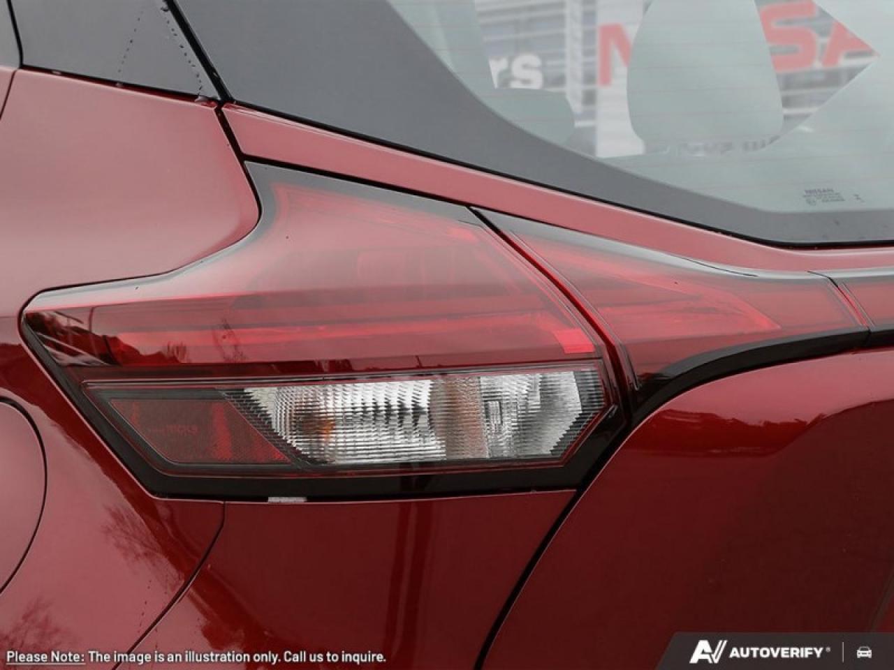 2025 Nissan Kicks Play S  - Apple CarPlay -  Android Auto Photo