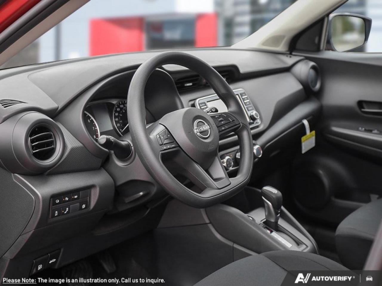 2025 Nissan Kicks Play S  - Apple CarPlay -  Android Auto Photo