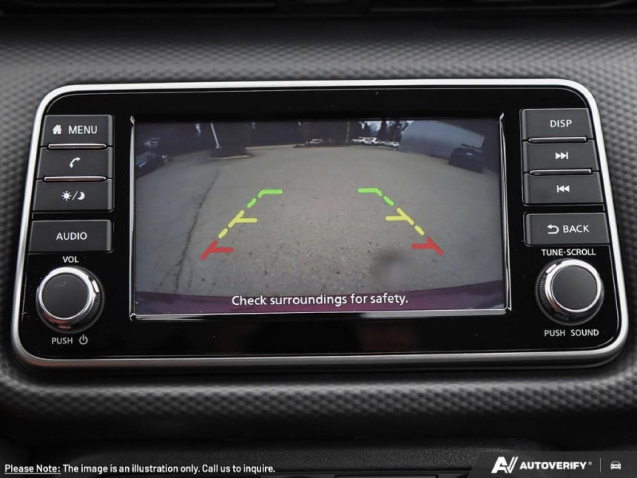 2025 Nissan Kicks Play S  - Apple CarPlay -  Android Auto Photo