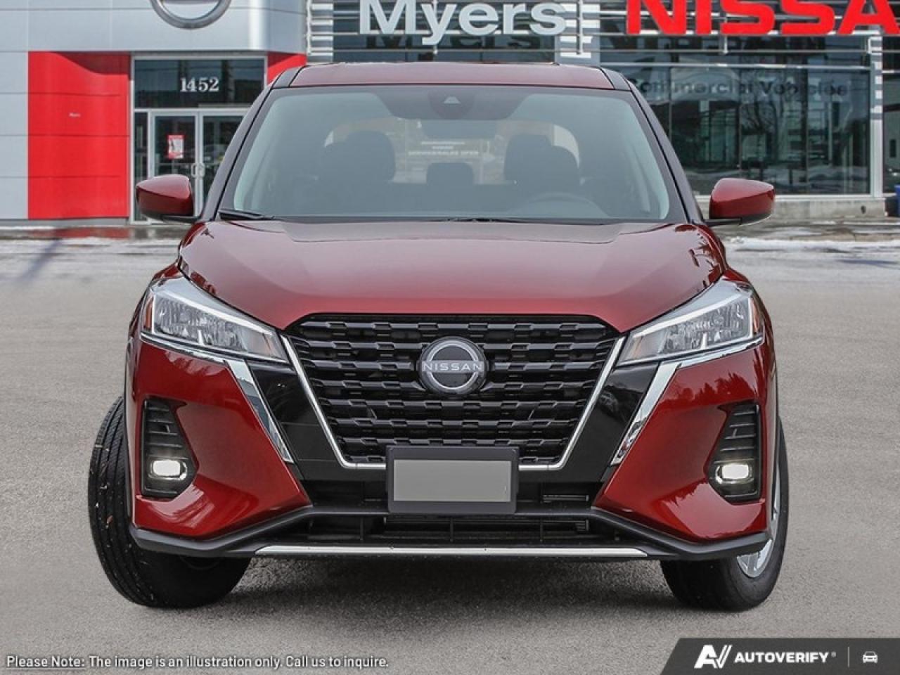 2025 Nissan Kicks Play S  FREE WINTER TIRES !! *** Photo