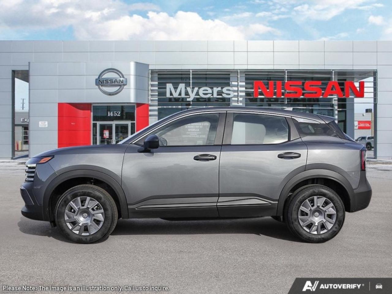 2026 Nissan Kicks S AWD  - Heated Seats Photo2