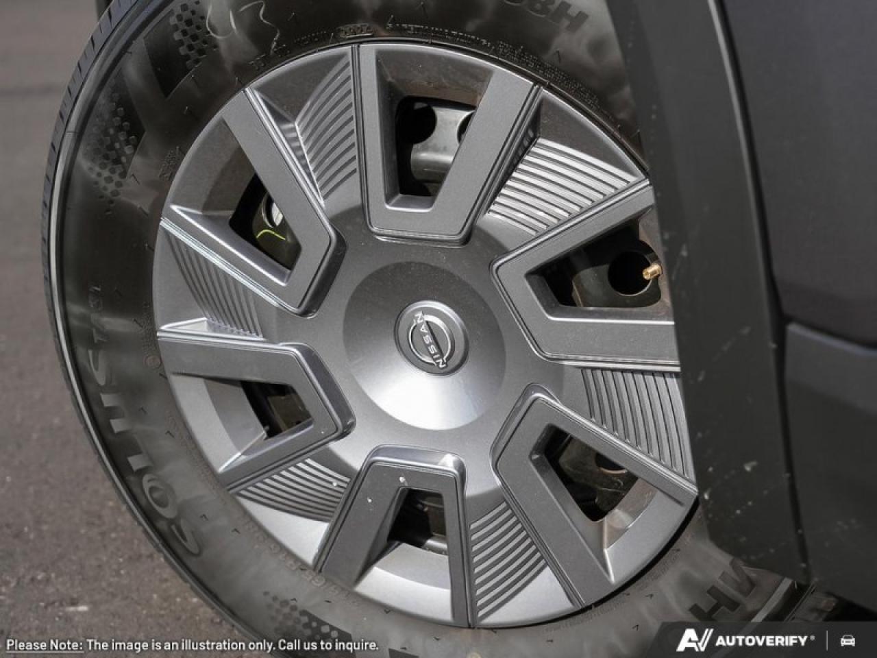 2026 Nissan Kicks S AWD  - Heated Seats Photo