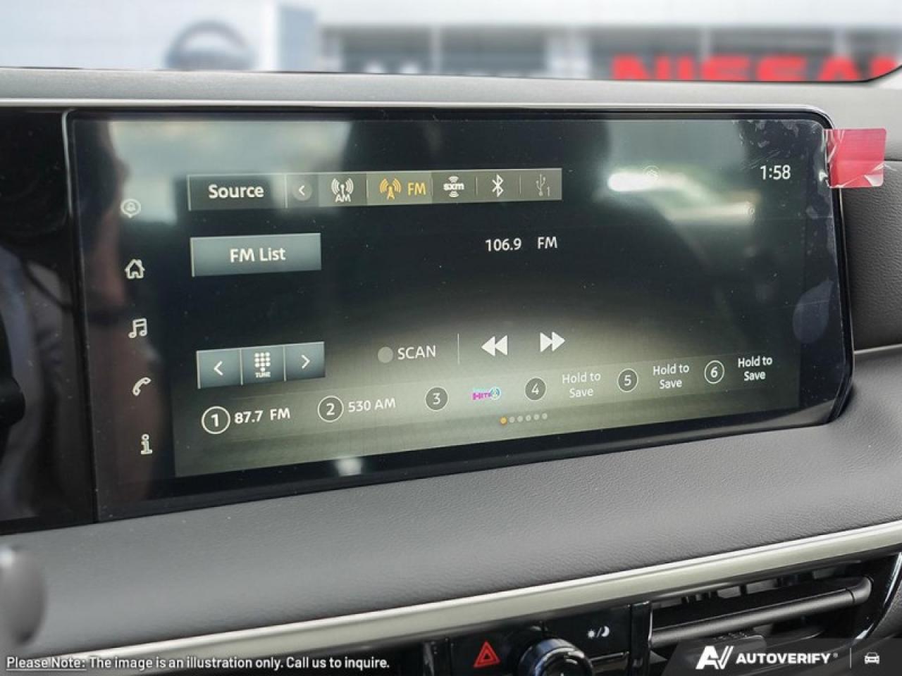 2026 Nissan Kicks S AWD  - Heated Seats Photo