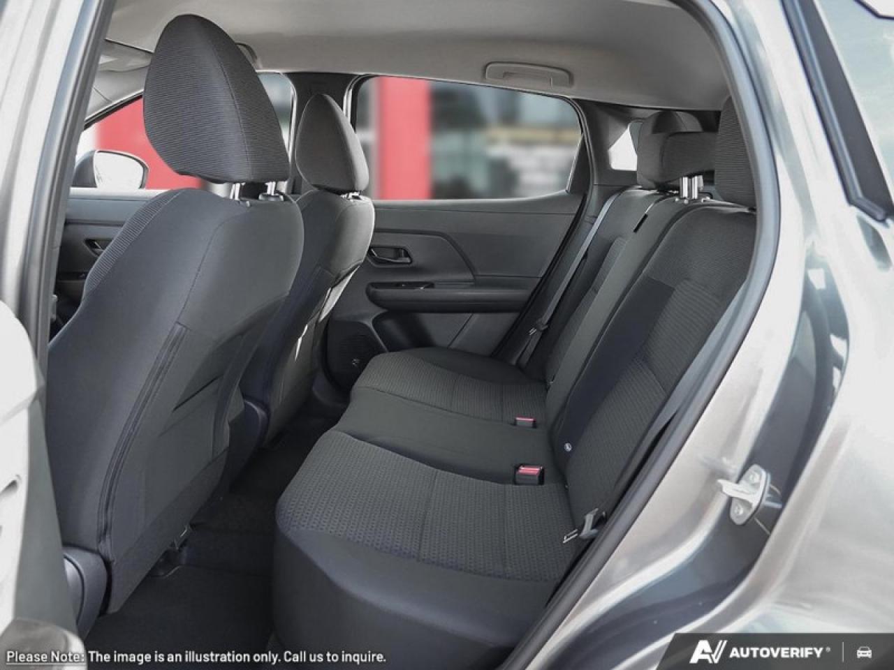 2026 Nissan Kicks S AWD  - Heated Seats Photo