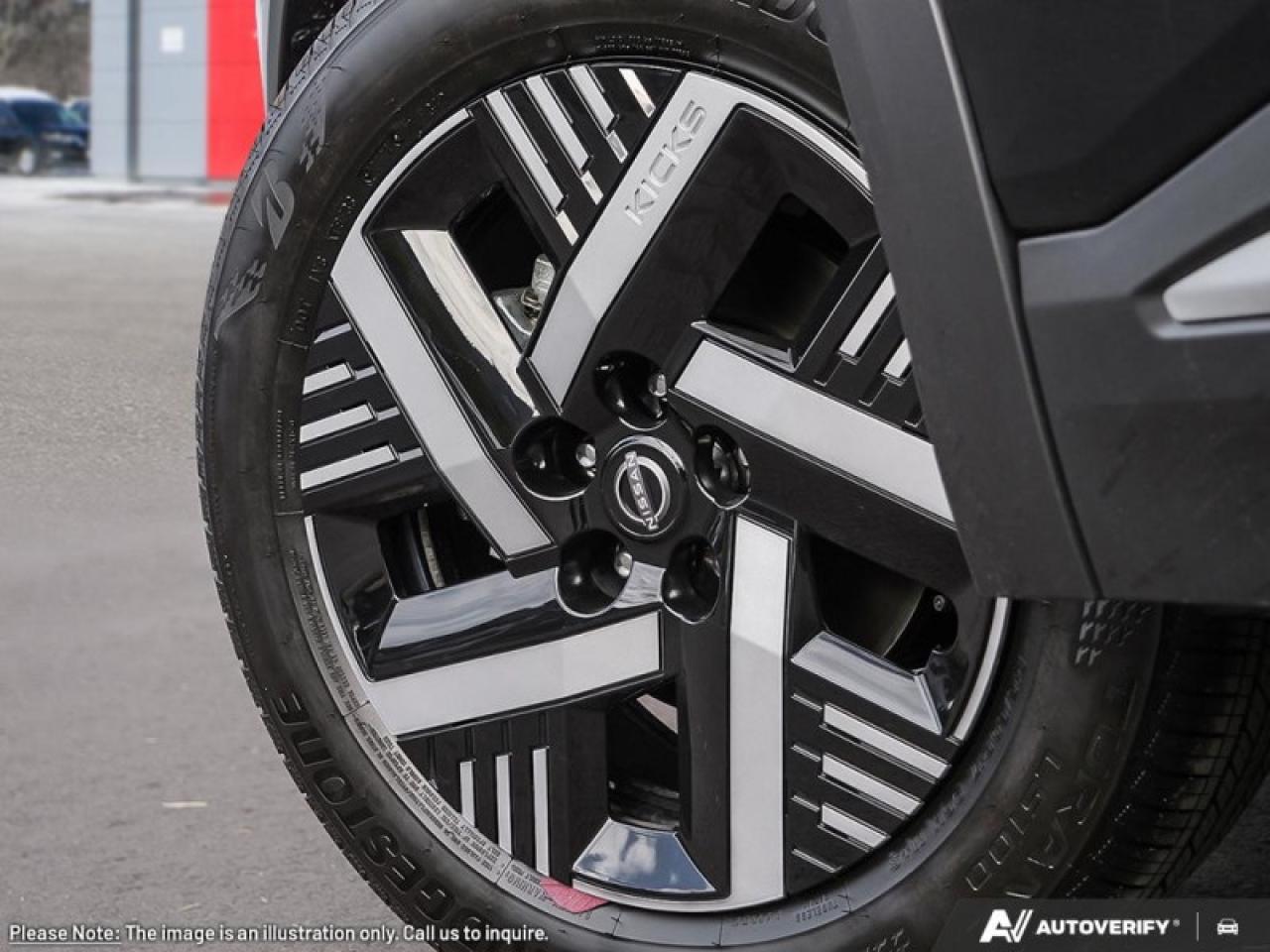 2026 Nissan Kicks SV  - Heated Seats Photo