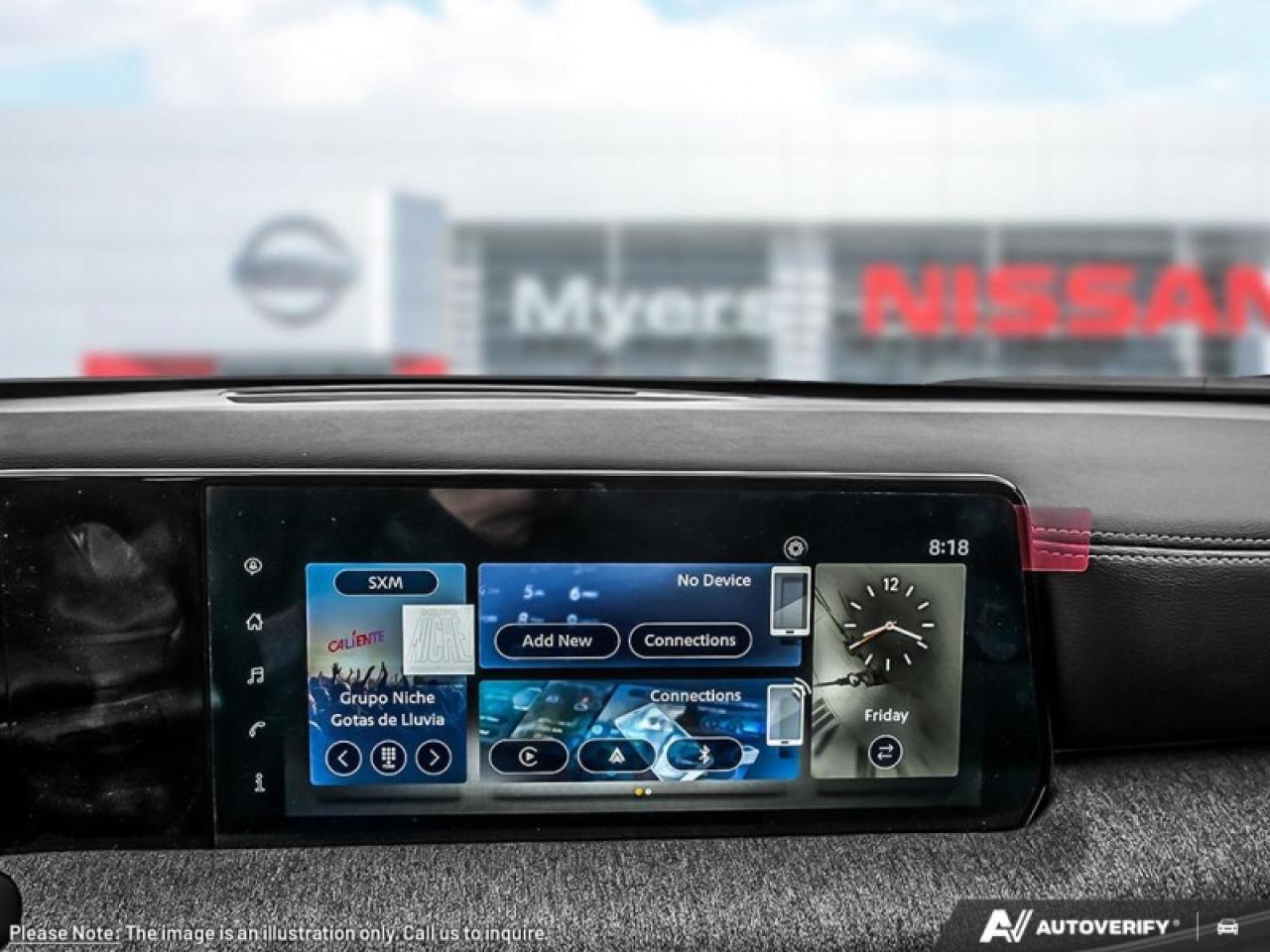 2026 Nissan Kicks SV  - Heated Seats Photo