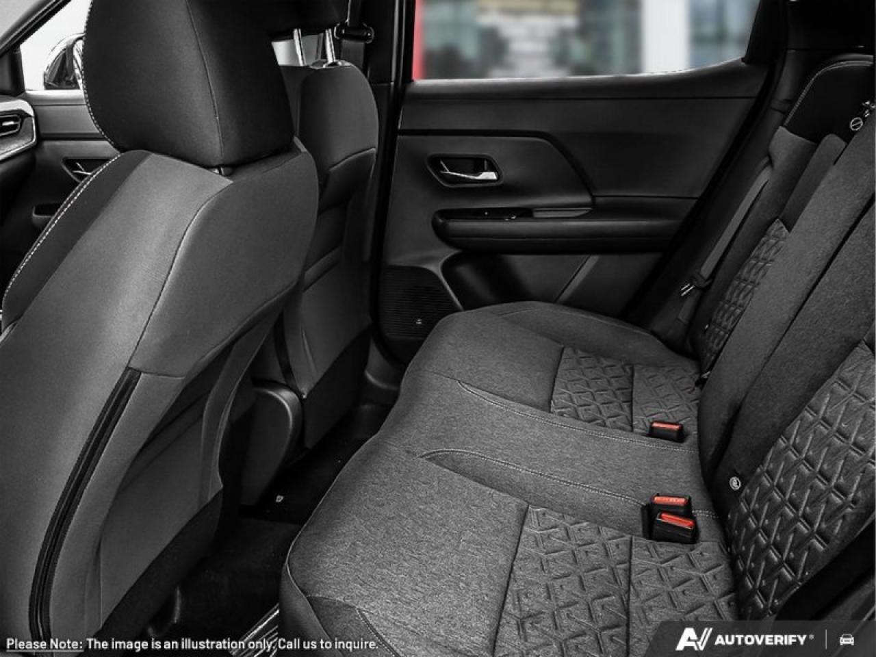 2026 Nissan Kicks SV  - Heated Seats Photo