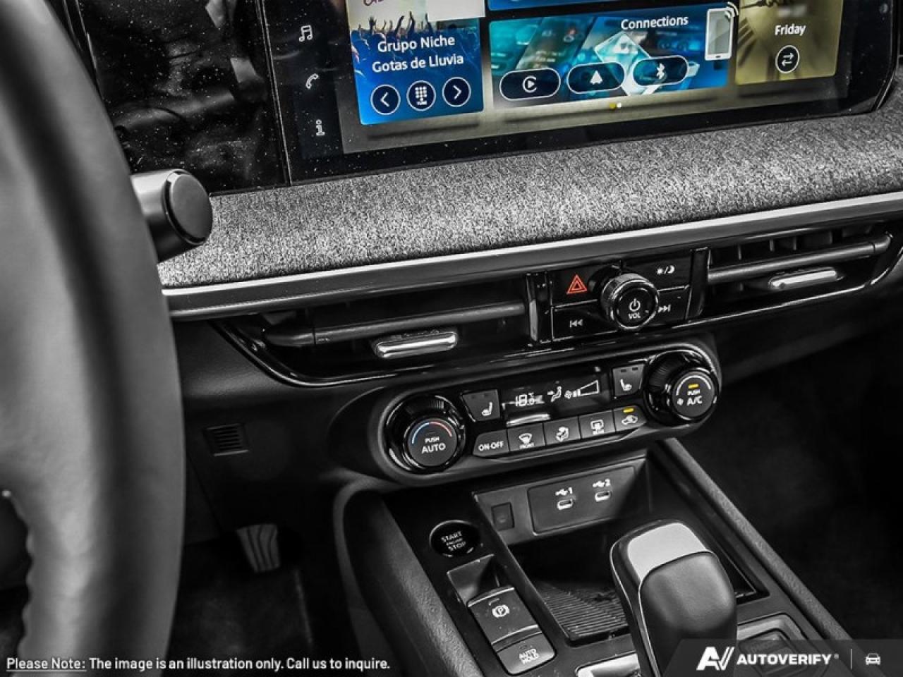 2026 Nissan Kicks SV  - Heated Seats Photo