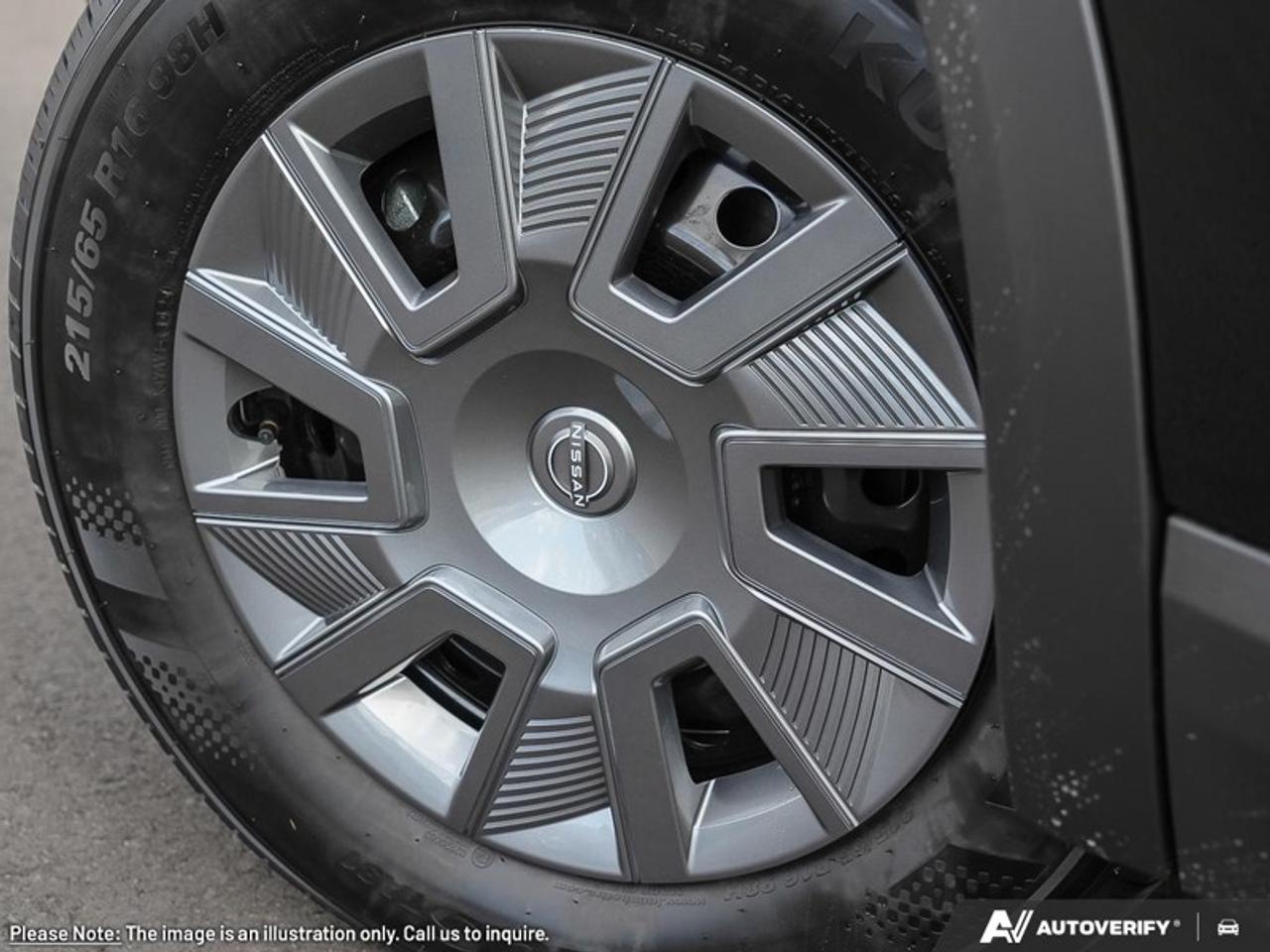 2026 Nissan Kicks S AWD  - Heated Seats Photo