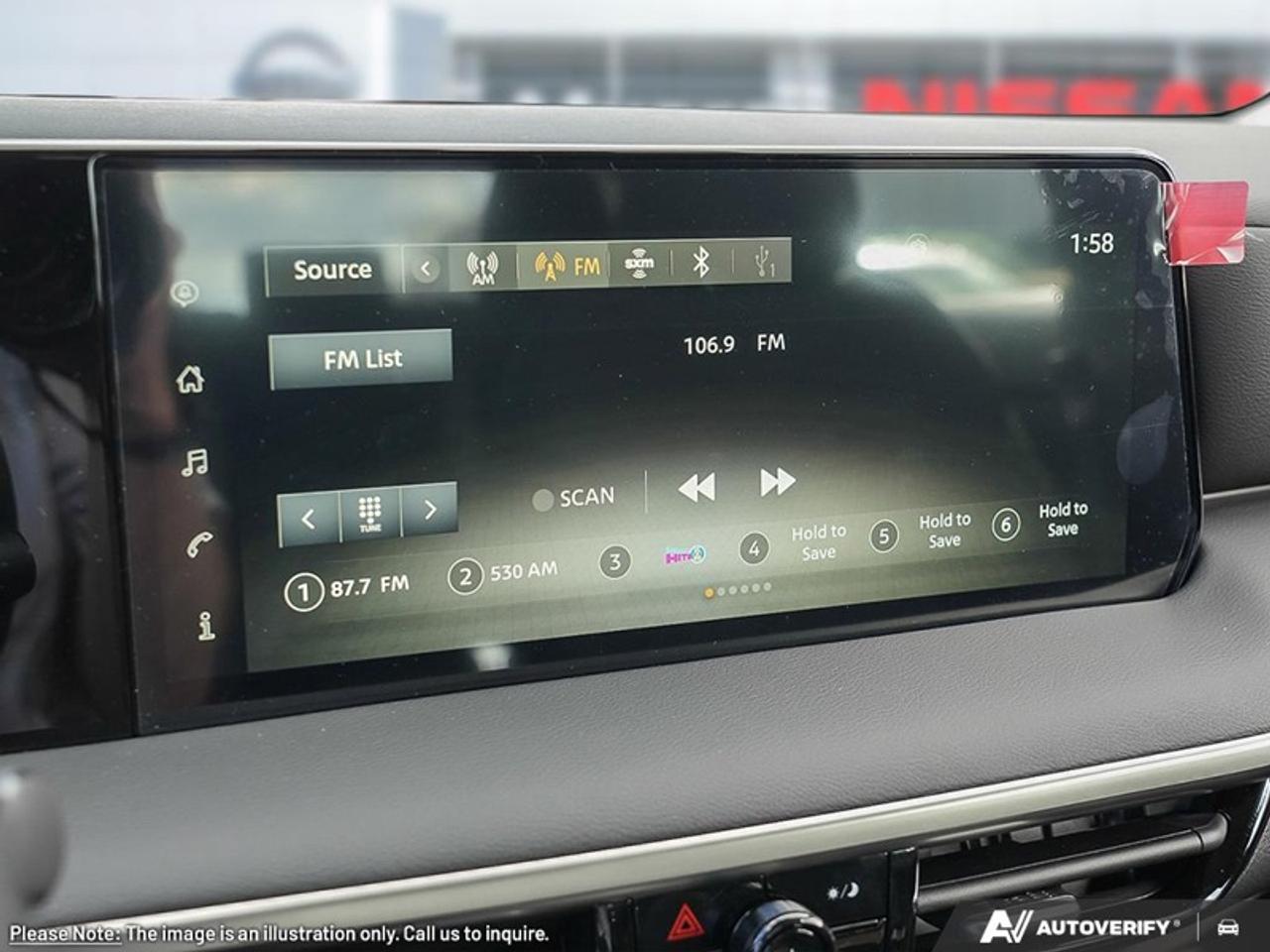 2026 Nissan Kicks S AWD  - Heated Seats Photo