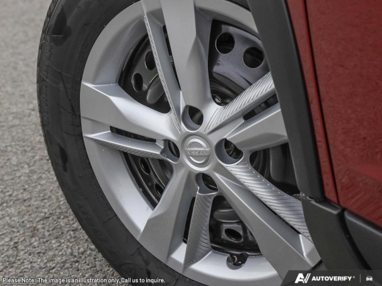 2025 Nissan Kicks Play S  - Apple CarPlay -  Android Auto Photo