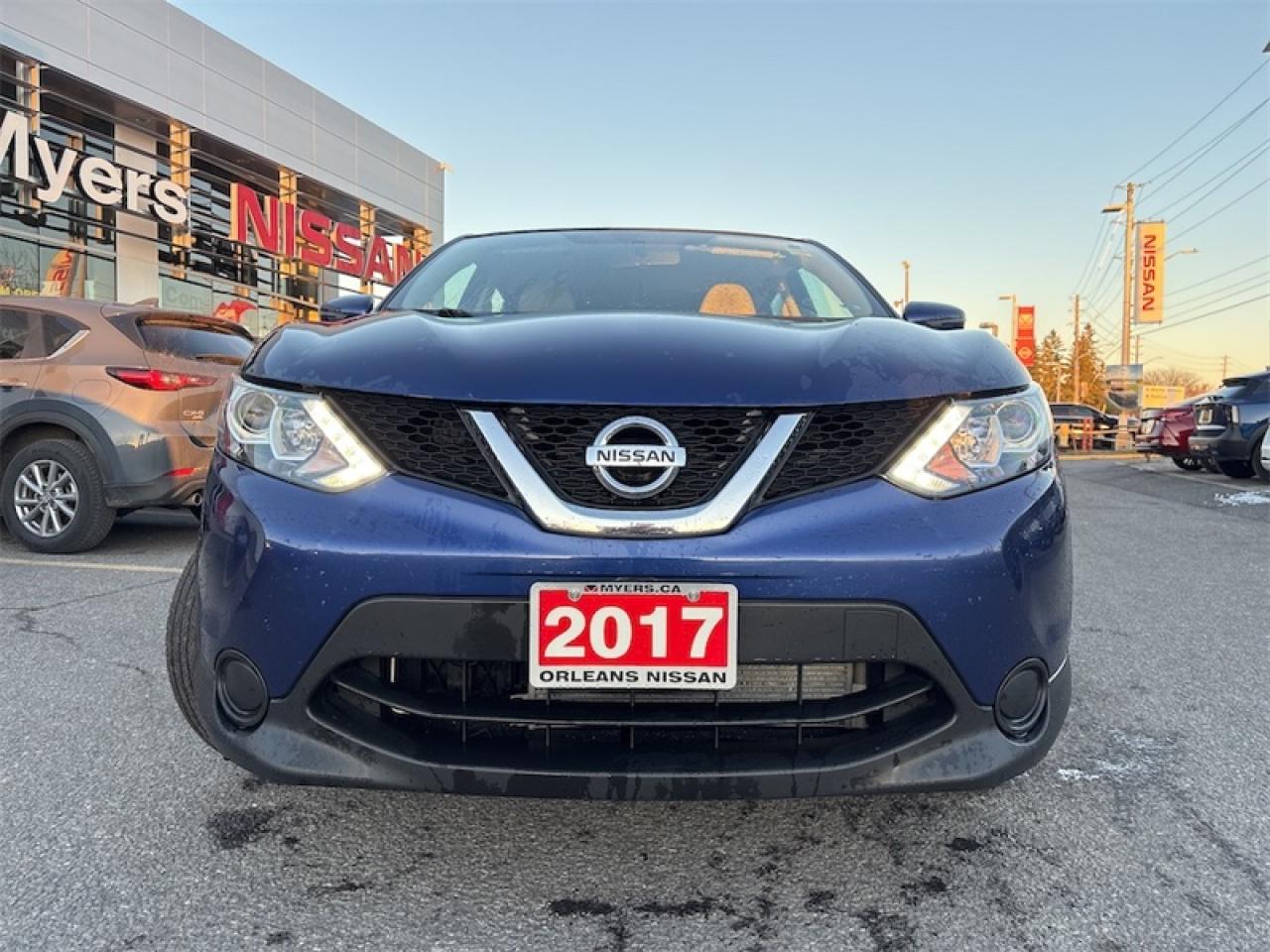 2017 Nissan Qashqai S  - Bluetooth -  Heated Seats Photo