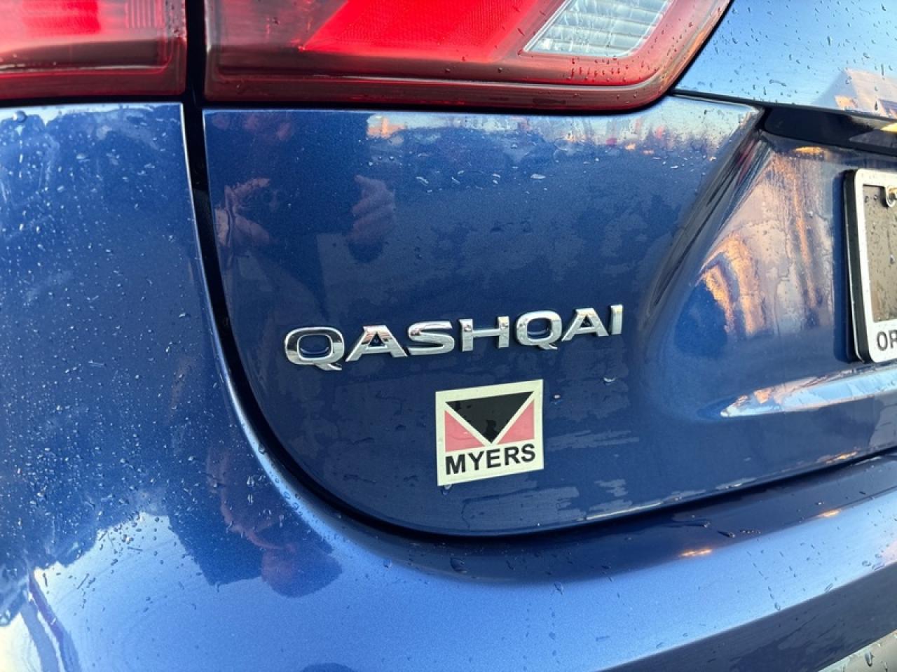 2017 Nissan Qashqai S  - Bluetooth -  Heated Seats Photo