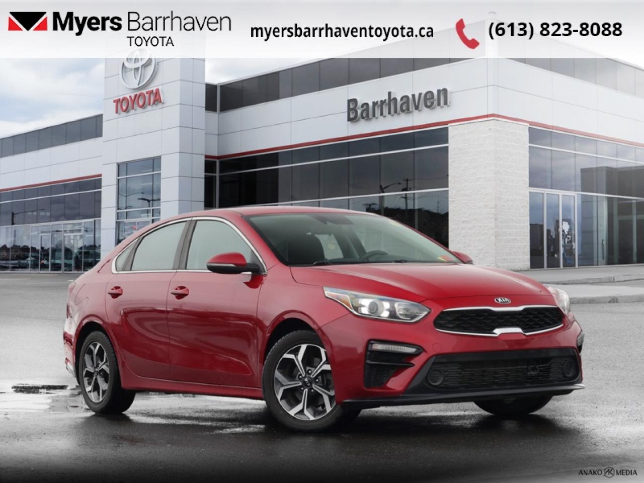 2020 Kia Forte EX  - $137 B/W Photo0