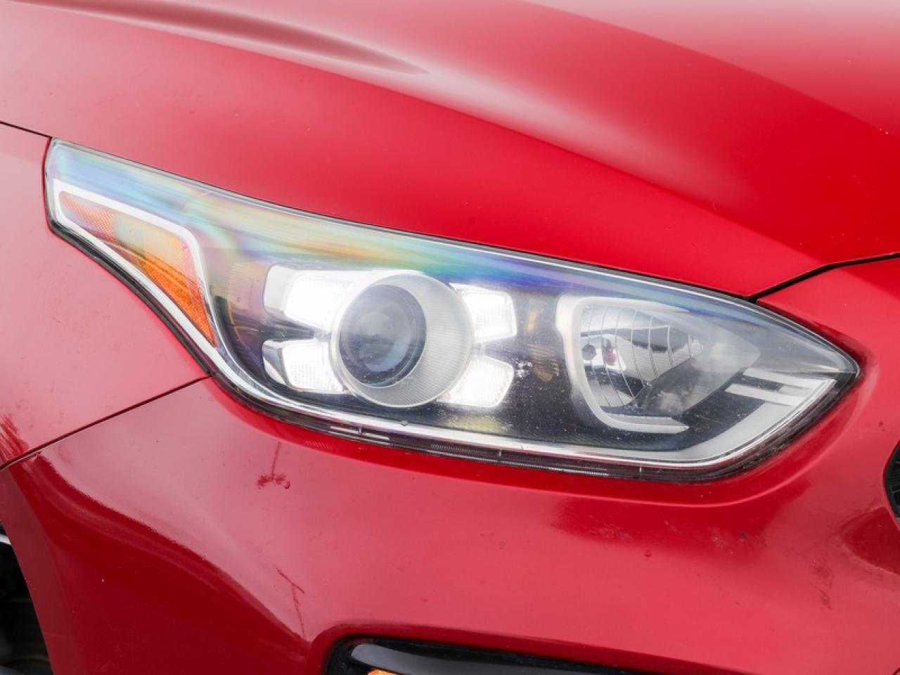 2020 Kia Forte EX  - $130 B/W Photo