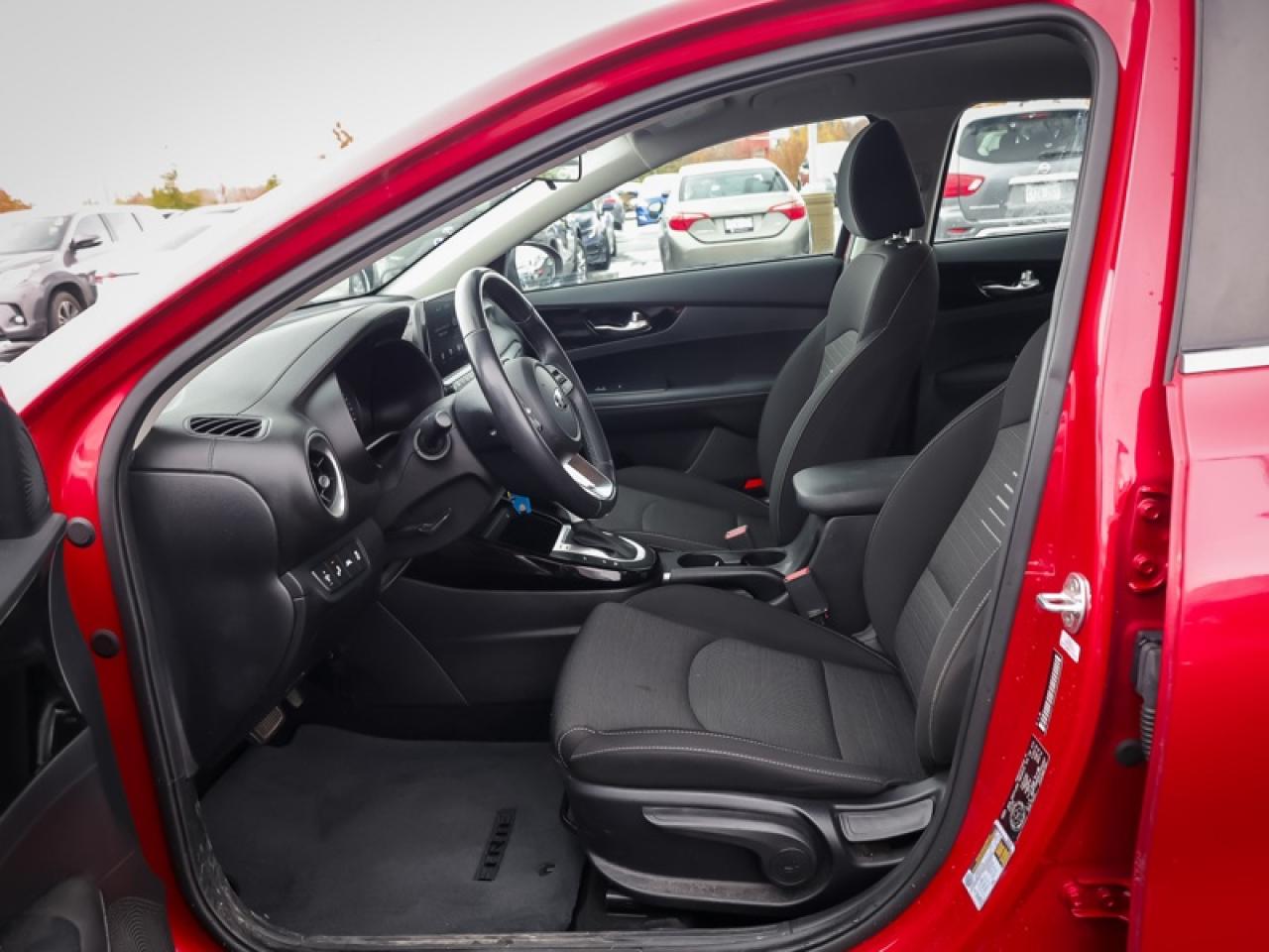 2020 Kia Forte EX  - $130 B/W Photo