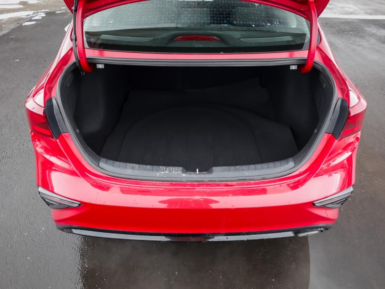 2020 Kia Forte EX  - $130 B/W Photo