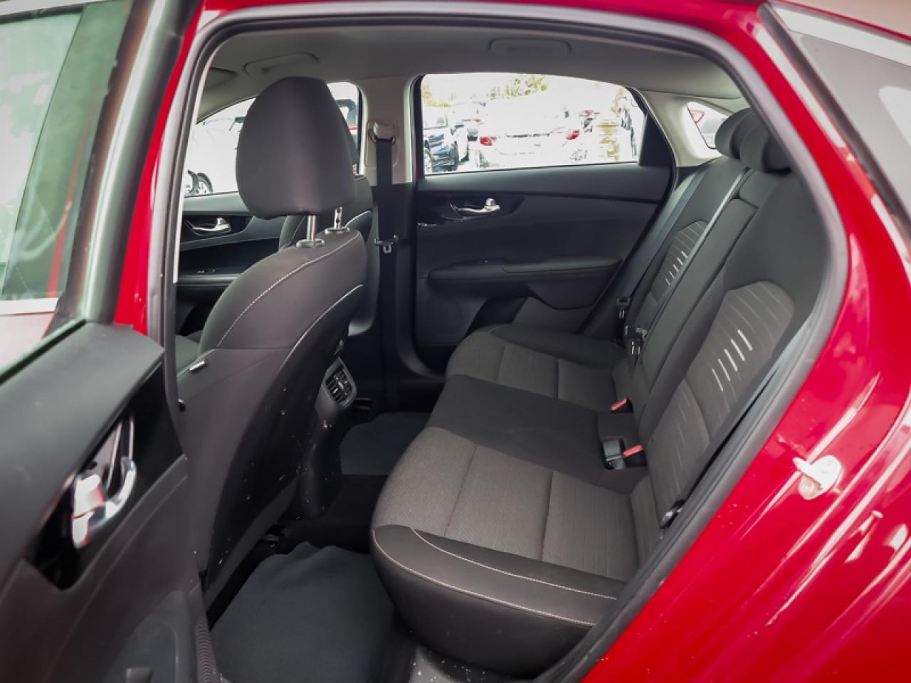 2020 Kia Forte EX  - $130 B/W Photo