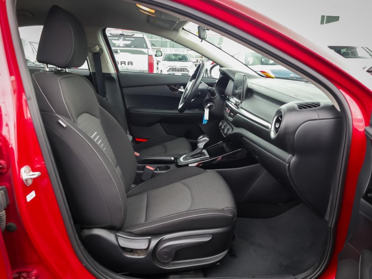 2020 Kia Forte EX  - $130 B/W Photo