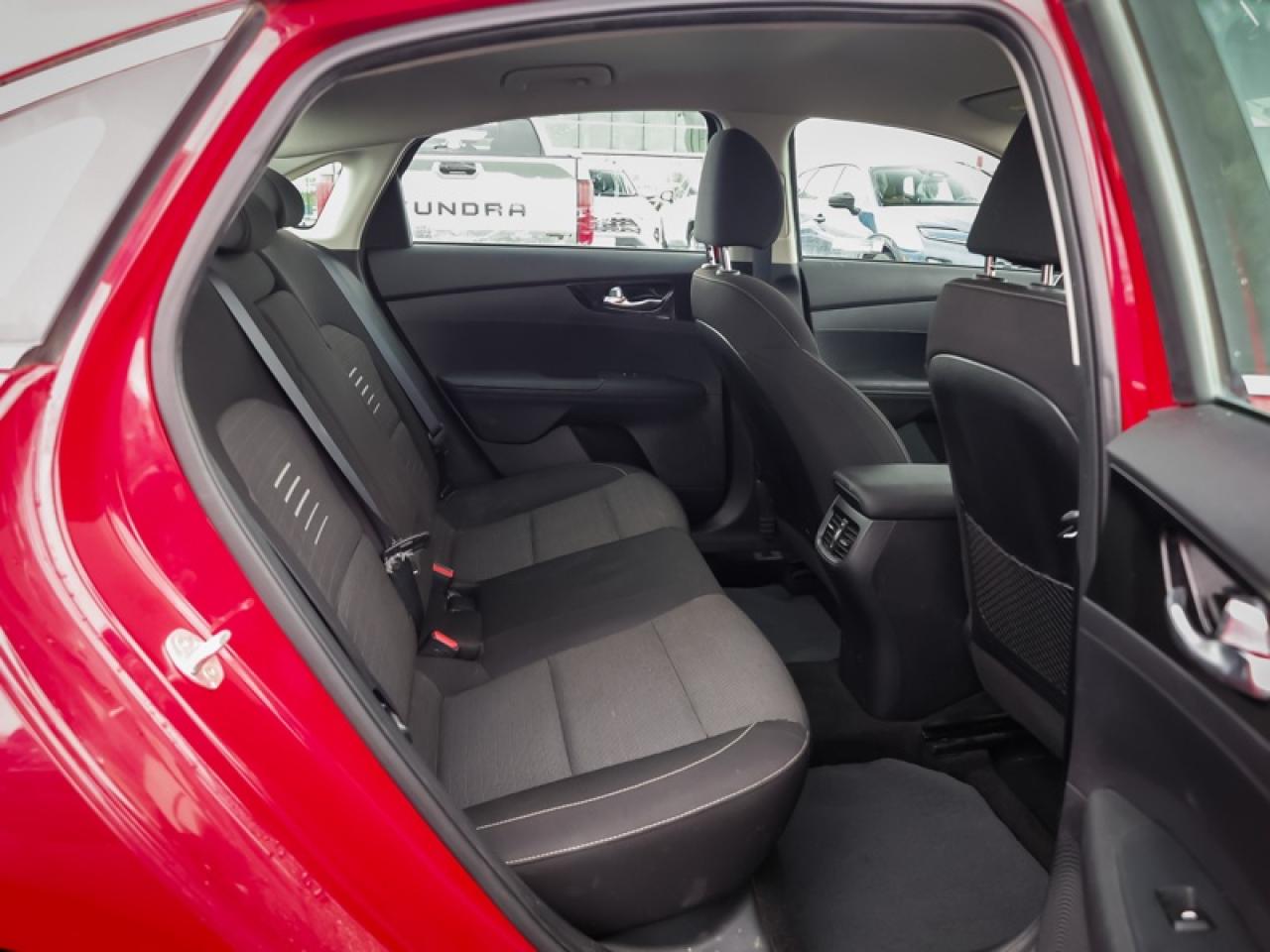 2020 Kia Forte EX  - $130 B/W Photo