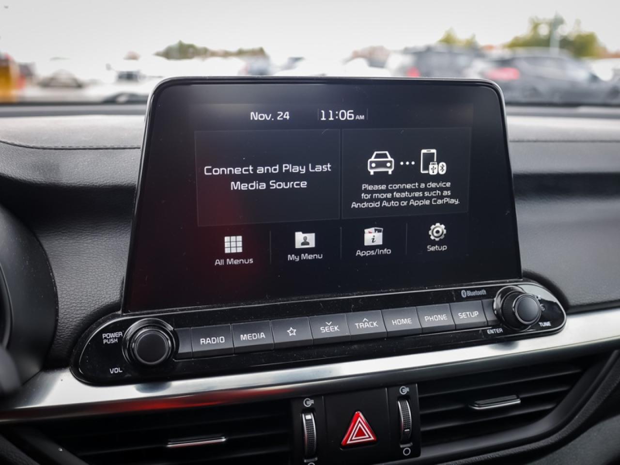 2020 Kia Forte EX  - $130 B/W Photo