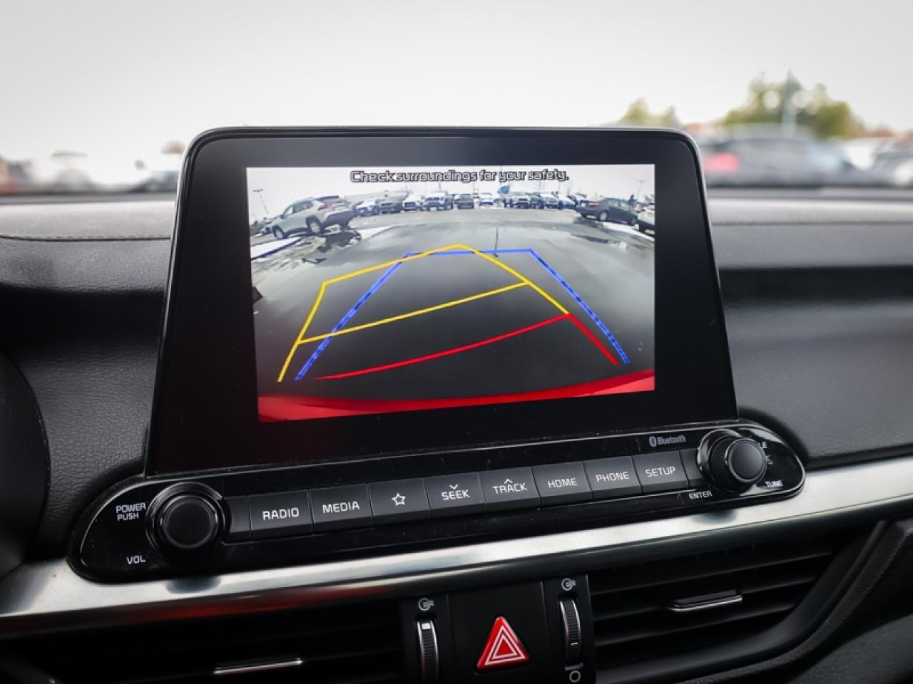 2020 Kia Forte EX  - $130 B/W Photo