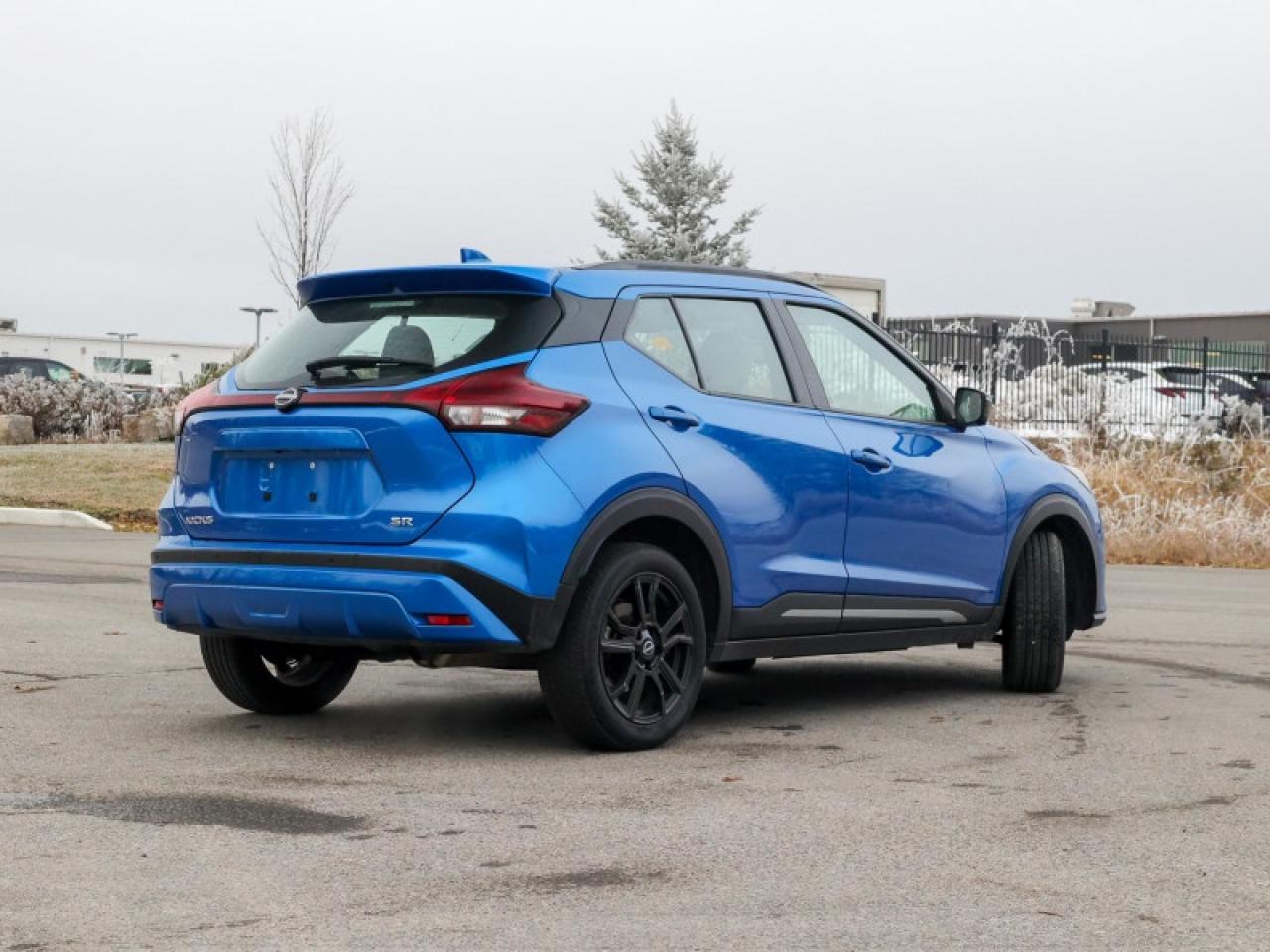 2024 Nissan Kicks SR  - $171 B/W Photo