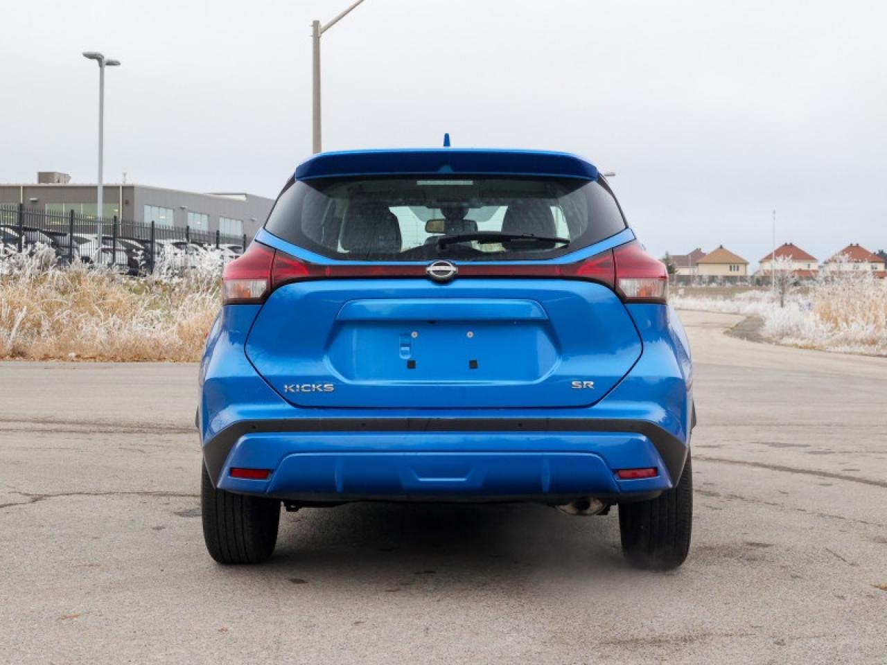 2024 Nissan Kicks SR  - $171 B/W Photo