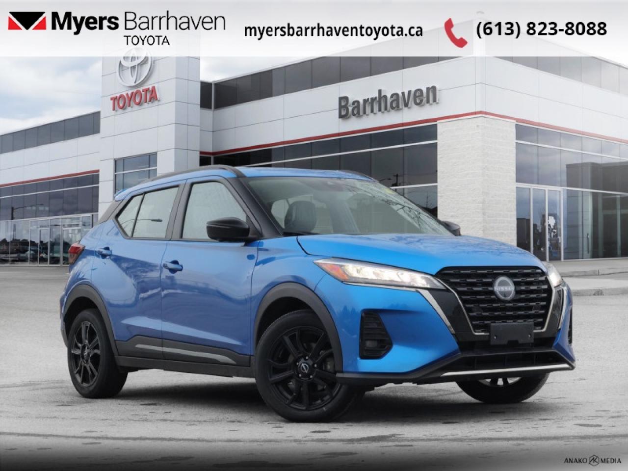 Used 2024 Nissan Kicks SR  - $171 B/W for sale in Ottawa, ON