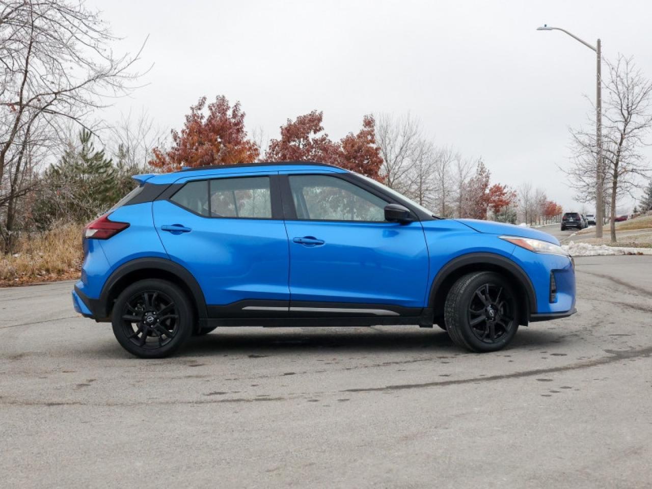 2024 Nissan Kicks SR  - $171 B/W Photo