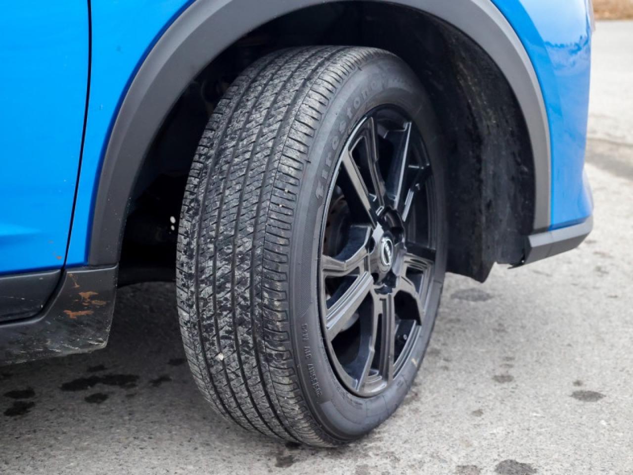 2024 Nissan Kicks SR  - $171 B/W Photo