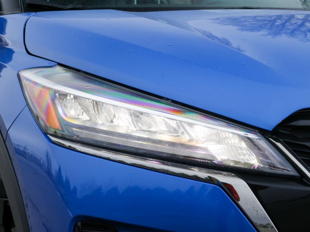 2024 Nissan Kicks SR  - $171 B/W Photo