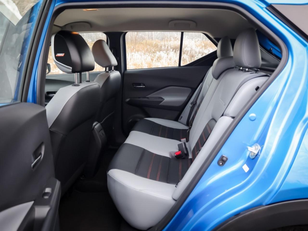 2024 Nissan Kicks SR  - $171 B/W Photo