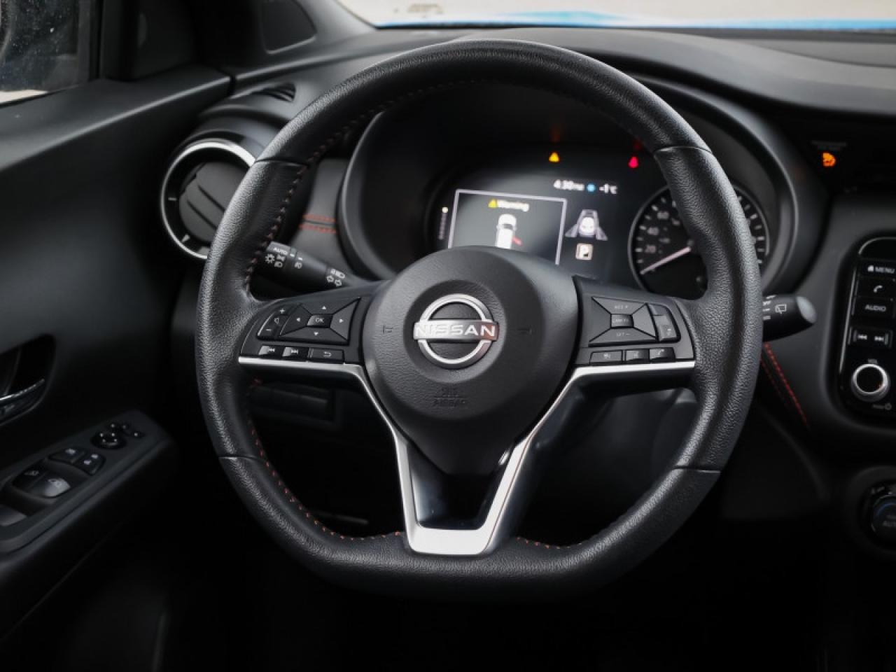 2024 Nissan Kicks SR  - $171 B/W Photo