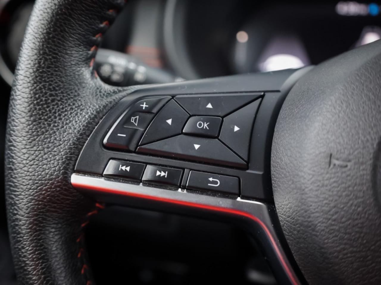 2024 Nissan Kicks SR  - $171 B/W Photo