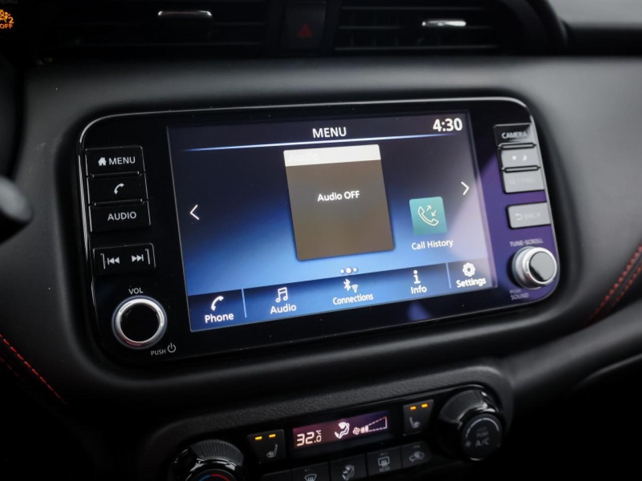 2024 Nissan Kicks SR  - $171 B/W Photo