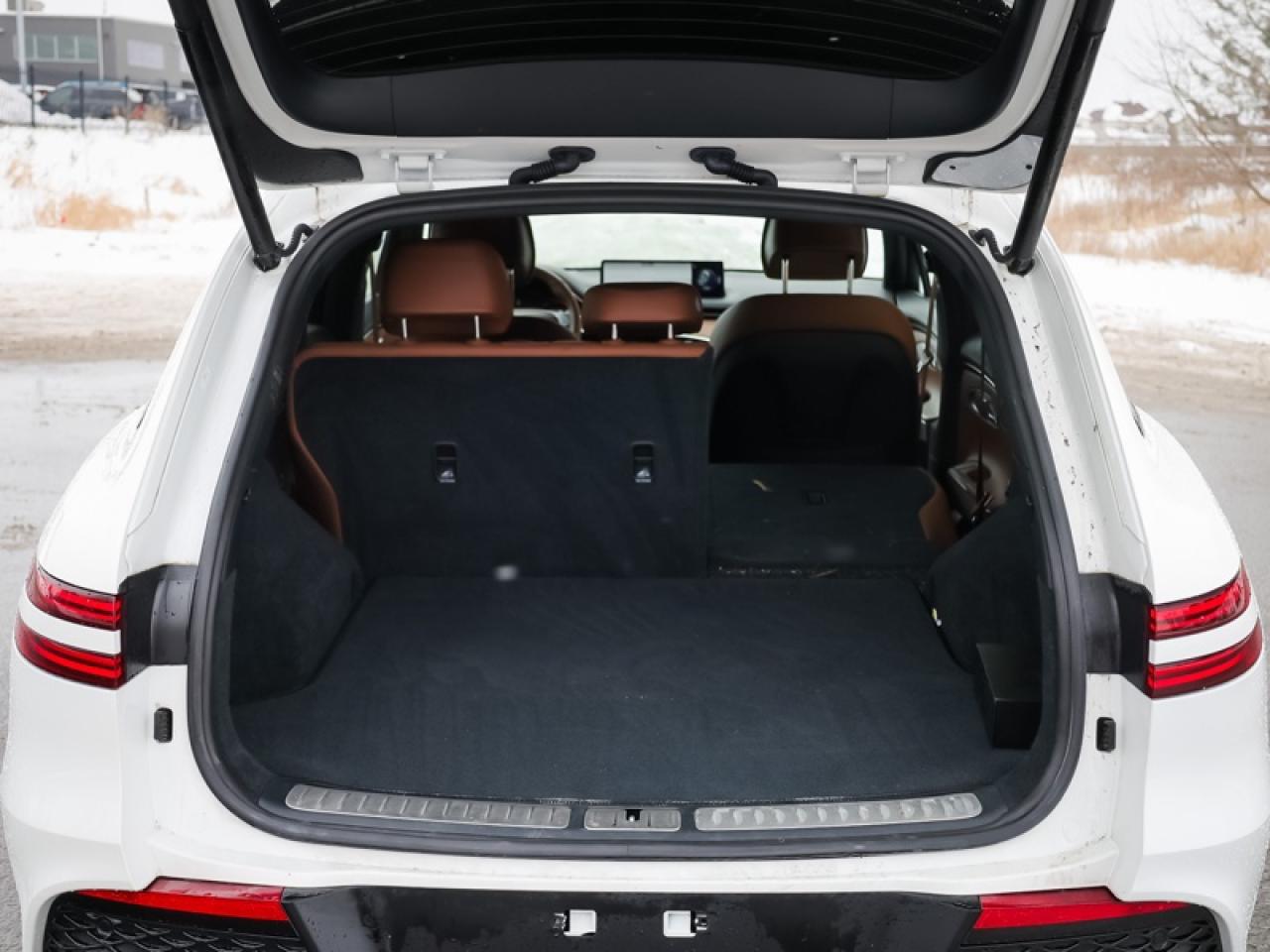 2025 Genesis GV70 2.5T Advanced  - Leather Seats - $365 B/W Photo