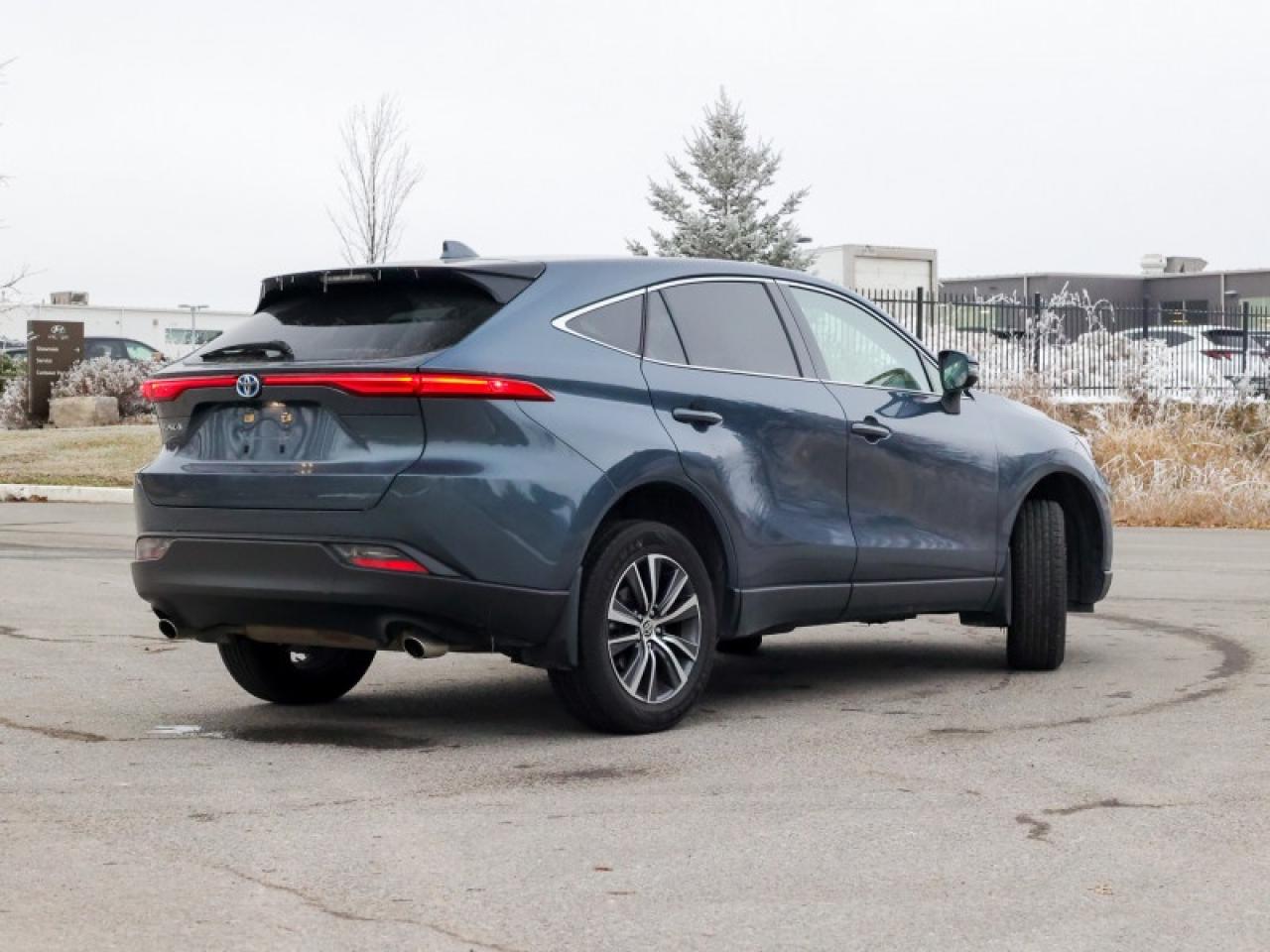 2024 Toyota Venza LE  - $292 B/W Photo2