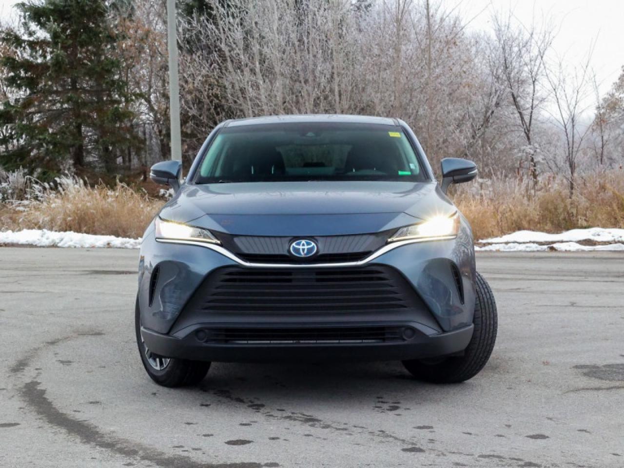 2024 Toyota Venza LE  - $292 B/W Photo4