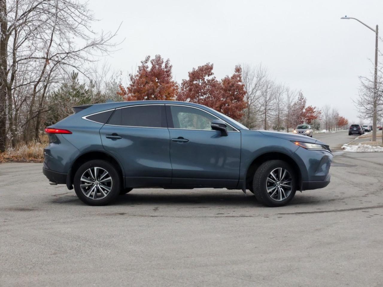 2024 Toyota Venza LE  - $292 B/W Photo