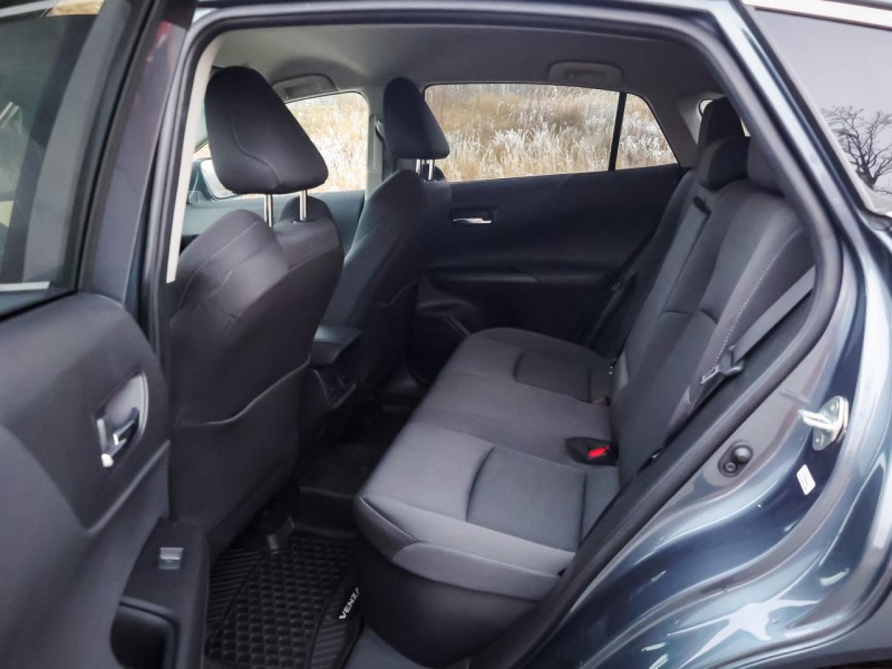 2024 Toyota Venza LE  - $292 B/W Photo