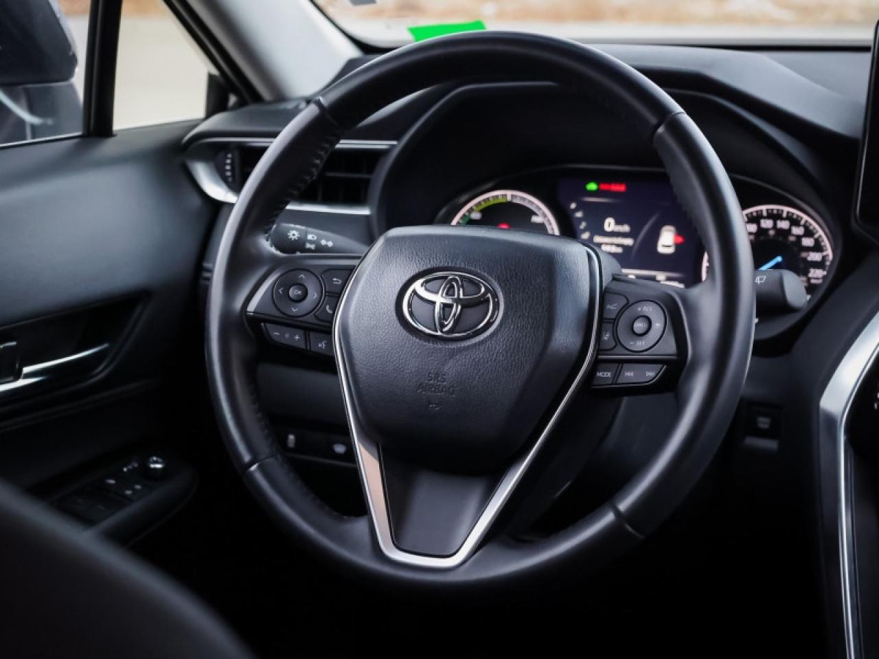 2024 Toyota Venza LE  - $292 B/W Photo