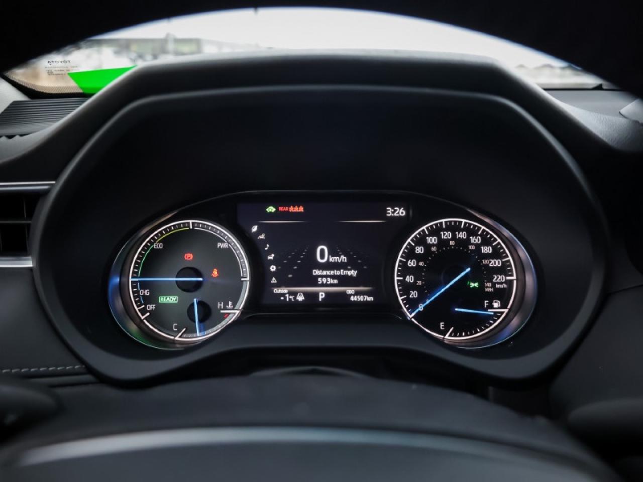 2024 Toyota Venza LE  - $292 B/W Photo