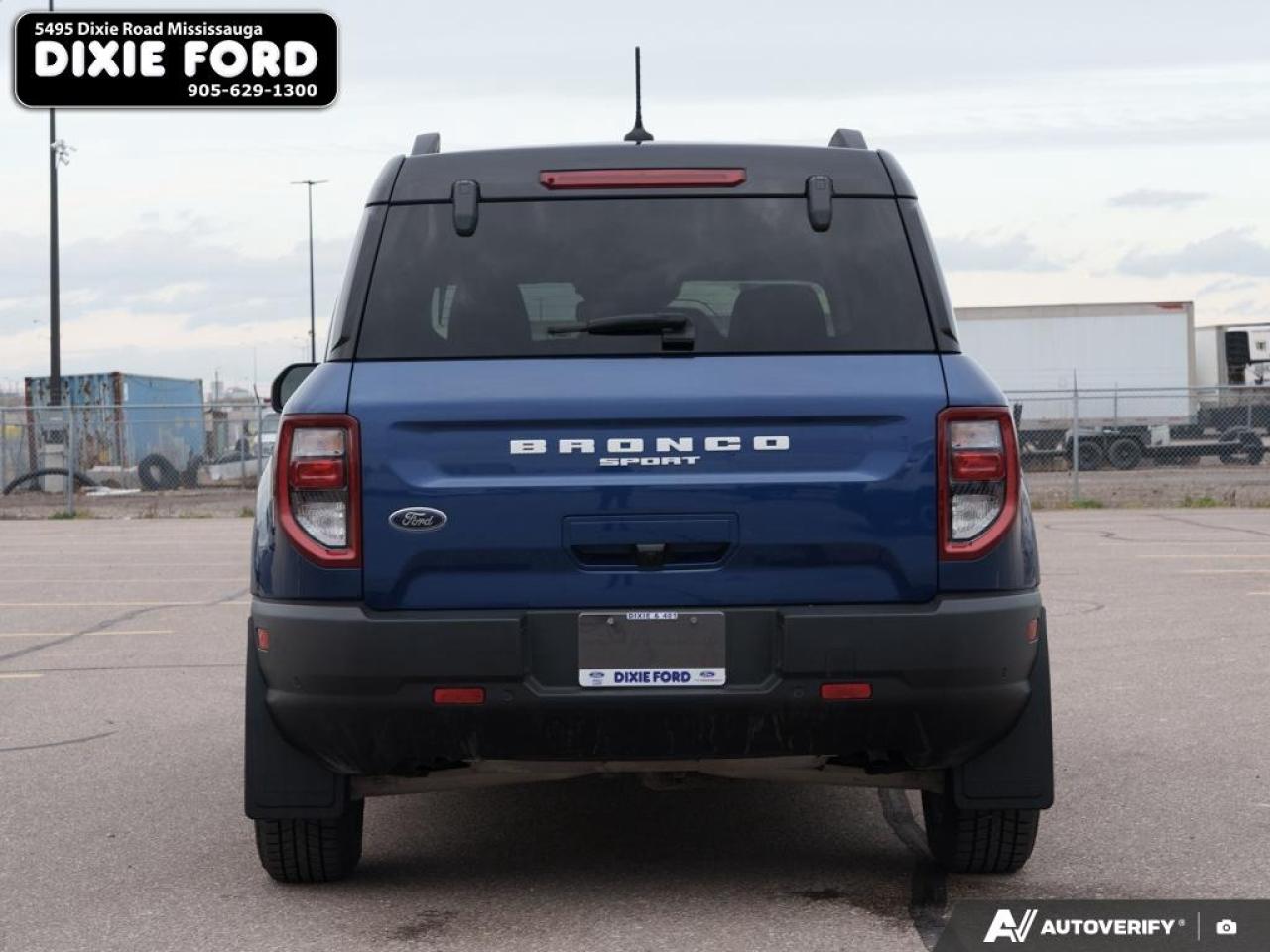2024 Ford Bronco Sport Outer Banks Photo